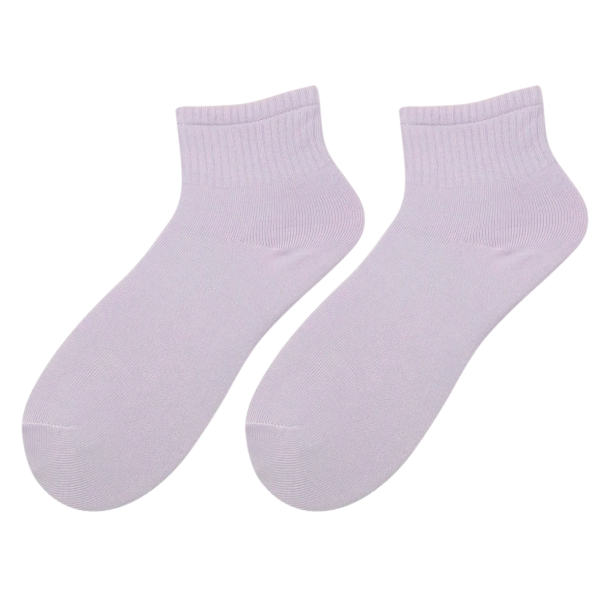 3_4 sport Purple (1) Sport socks purple - Image 1
