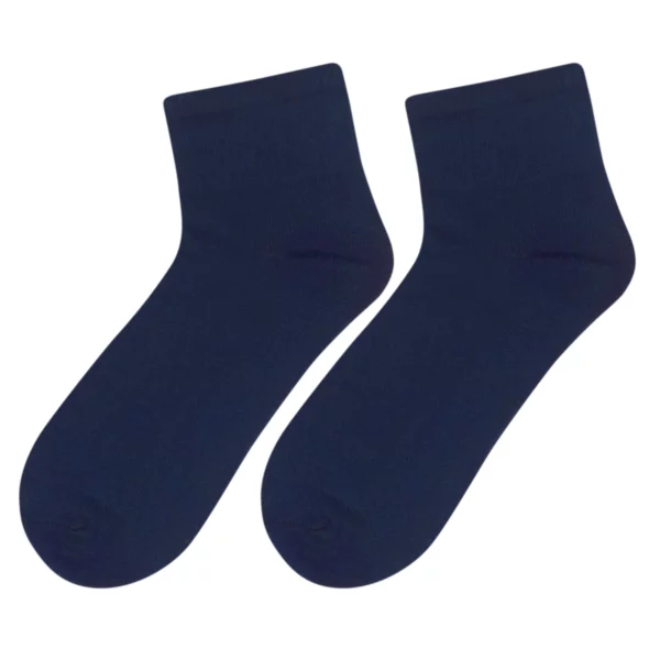 Women's socks navy blue
