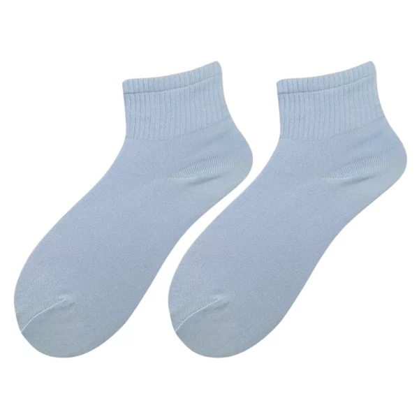 Sports socks blue