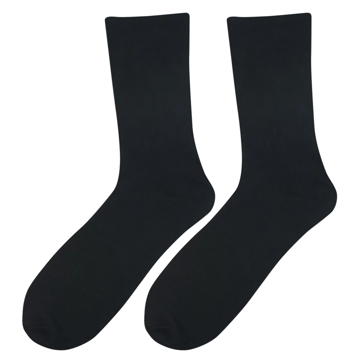 Black Suit socks black - Image 1