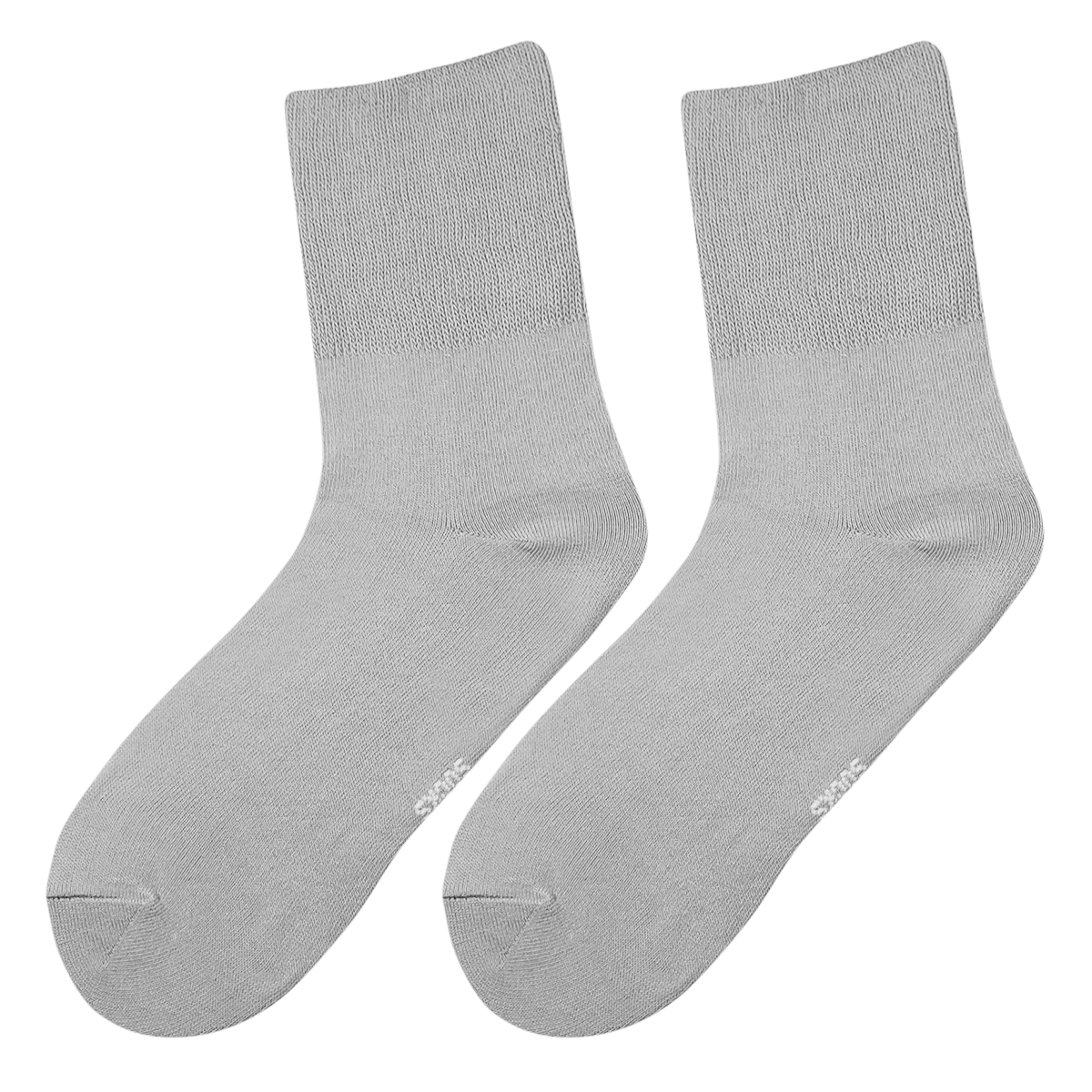 Medical light grey Medical line socks light grey - Image 1