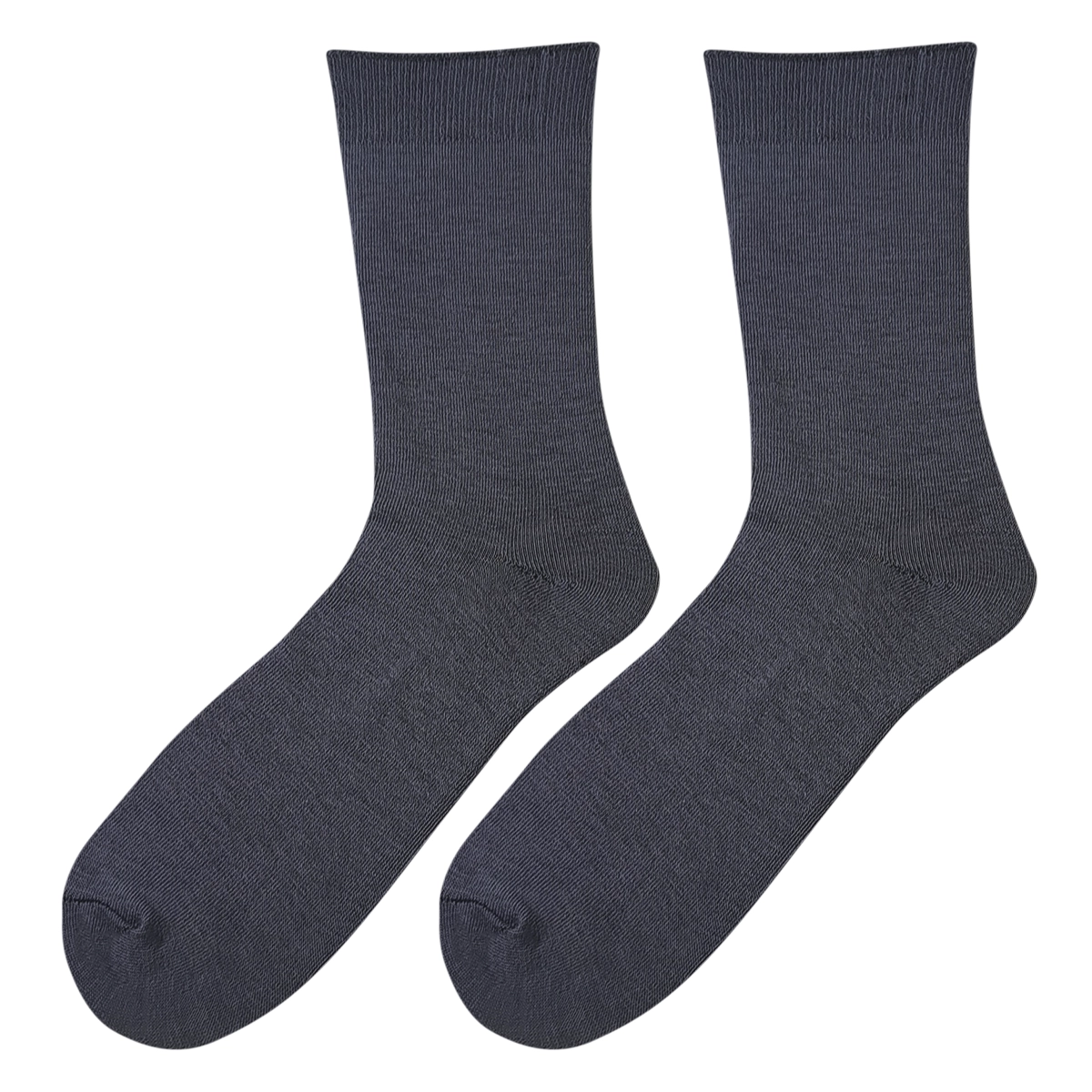 Średni szary Single Rubber Suit Socks Medium Gray - Image 1