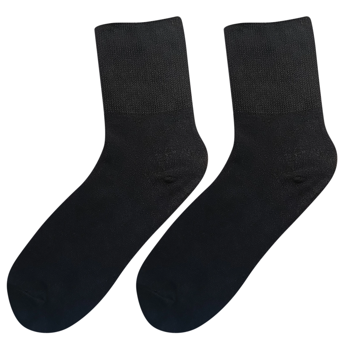 medical black Medical line socks black - Image 1