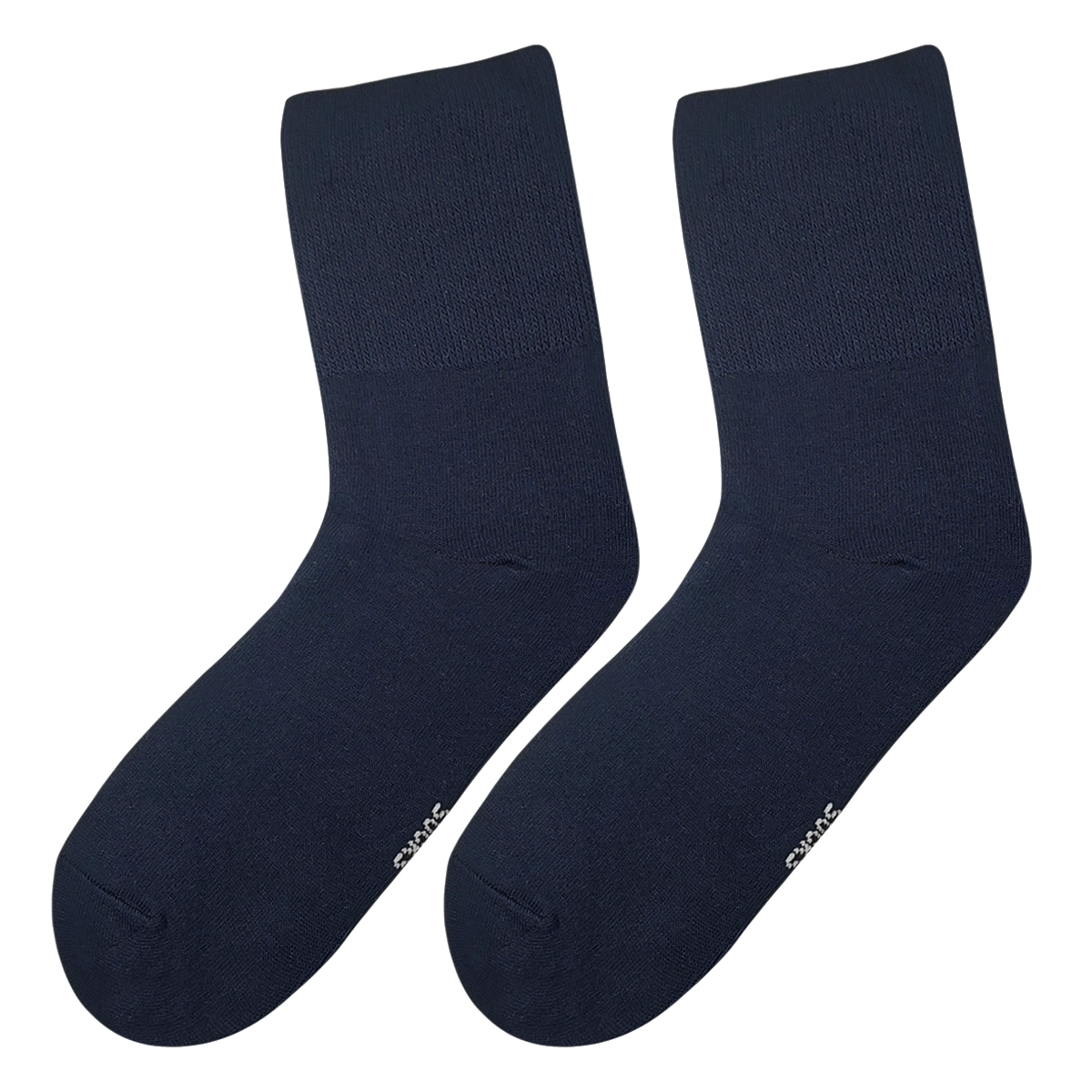 medical grenade Medical line socks navy blue - Image 1