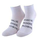 Socks I Want I Can Do White - Image 4