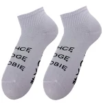 Socks I Want I Can Do White