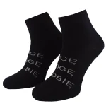 Socks I Want I Can Do Black - Image 2