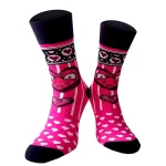 Grumpy Heart Socks - Image 2