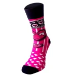 Grumpy Heart Socks - Image 3