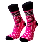 Grumpy Heart Socks - Image 4