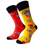 Sweet love socks - Image 3