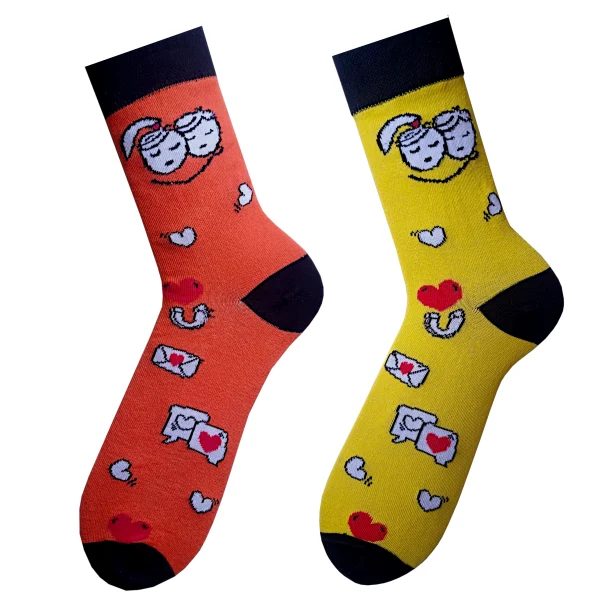 Sweet love socks