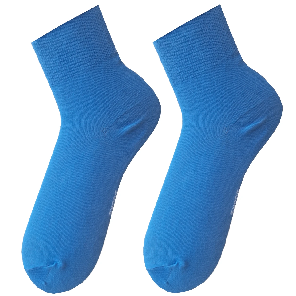 niebieski medical 5 Skarpetki Medical Line Niebieski - obrazek 1