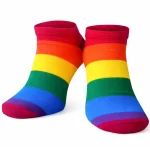Rainbow Striped Feet - Image 2