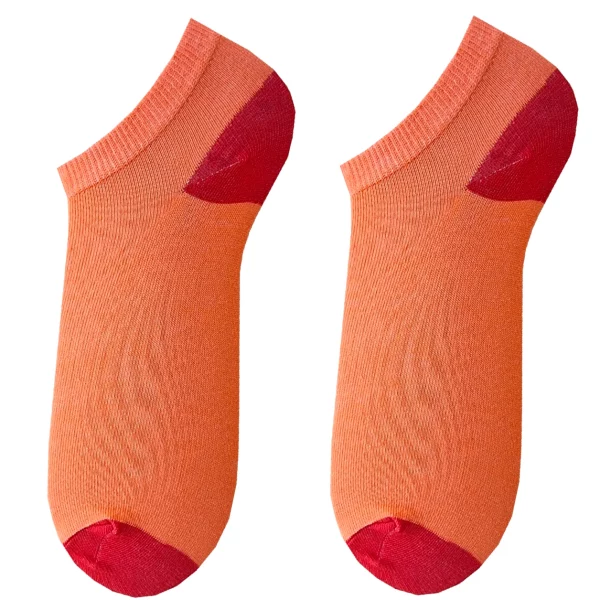 Stopki Pomarańczowo-czerwone