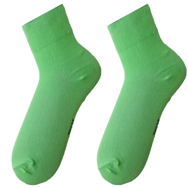 Skarpetki Medical Line Zielony