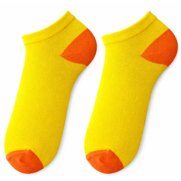 Stopki żółto-pomarańczowe