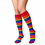 Rainbow Socks