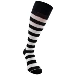 Black and White Stripes - Image 7