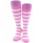 Pink and White Stripes - Image 6