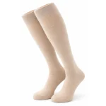 Beżowe Podkolanówki - obrazek 3