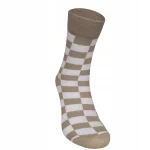 Beżowa Krata - obrazek 4