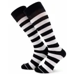 Black and White Stripes