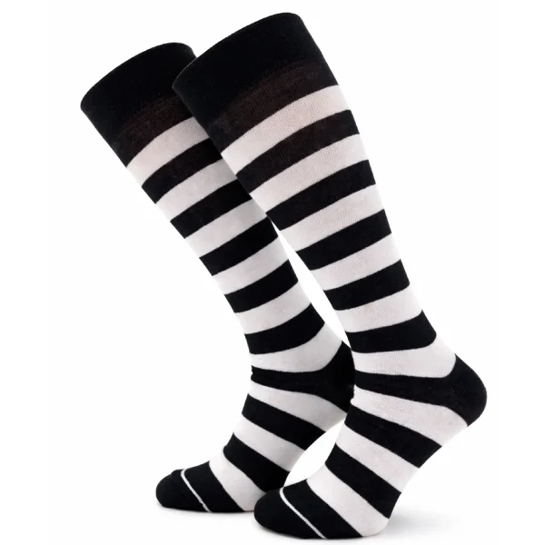 Black and White Stripes