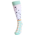 Podkolanówki damskie wzorzyste - Image 6