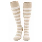 Beige Stripes with Bows - Image 6