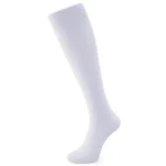 Białe Podkolanówki - obrazek 7