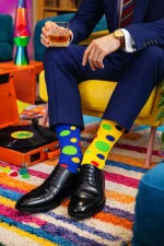 Kolorowe Grochy - obrazek 3