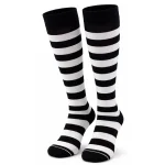 Black and White Stripes - Image 9