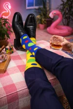 Kolorowe Grochy - obrazek 7