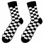 Women's Retro Checkered - Image 2