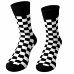 Women's Retro Checkered - Image 5