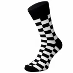 Women's Retro Checkered - Image 4