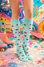 Miętowe w serca - obrazek 3