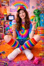 Rainbow Socks - Image 5