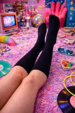 Black Classic Podoclanes - Image 5