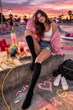 Black Classic Podoclanes - Image 3