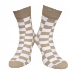 Beżowa Krata - obrazek 2