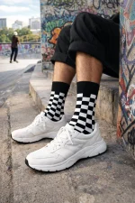 Retro Krata męska - obrazek 3