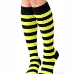 Yellow and Black Stripes