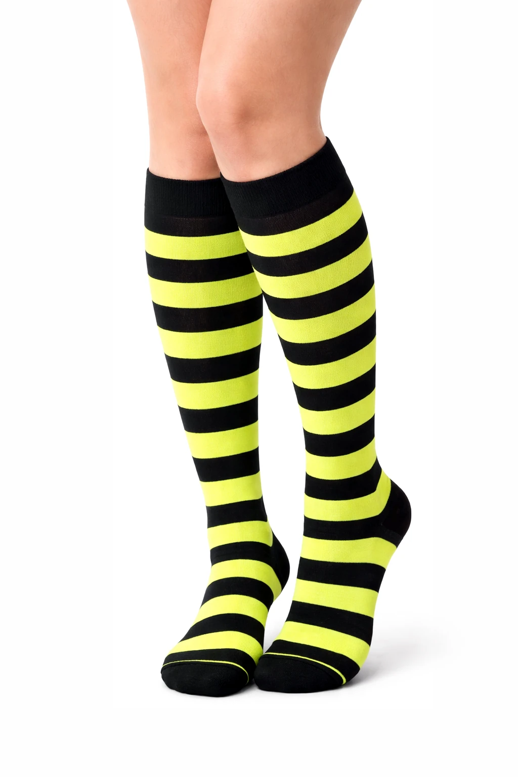 miniaturka Żółto-czarne Paski - obrazek 1