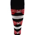 Black Stripes with Bows - Image 6