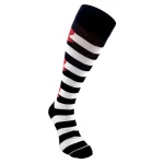 Black Stripes with Bows - Image 5